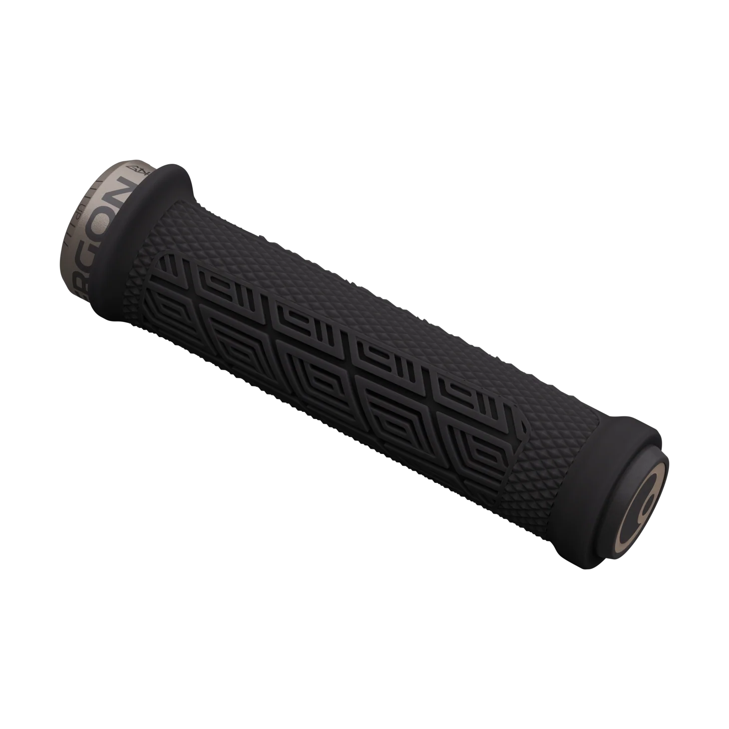 GDH Lenkergriffe Slim - black