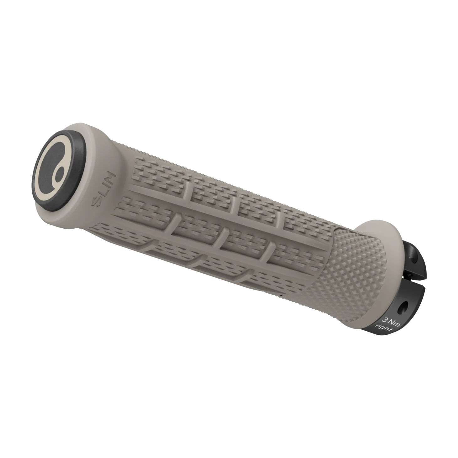 GDH Lenkergriffe Slim - slay grey - Image 3