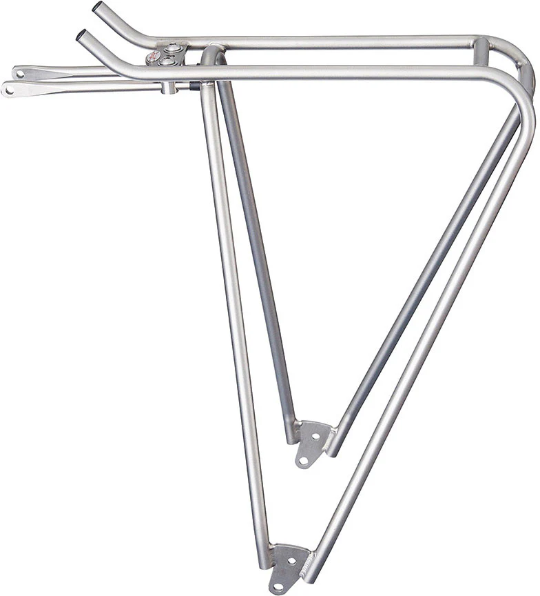 Gepäckträger AIRY 26"-28" - titan