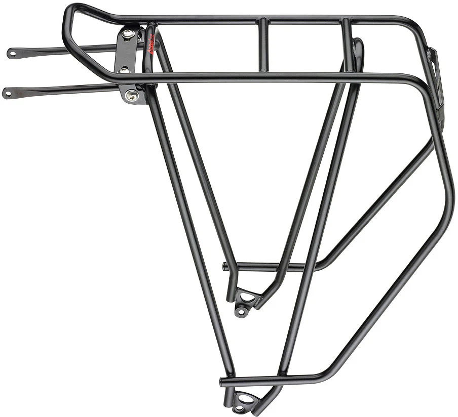 Gepäckträger CARGO EVO 28" - schwarz