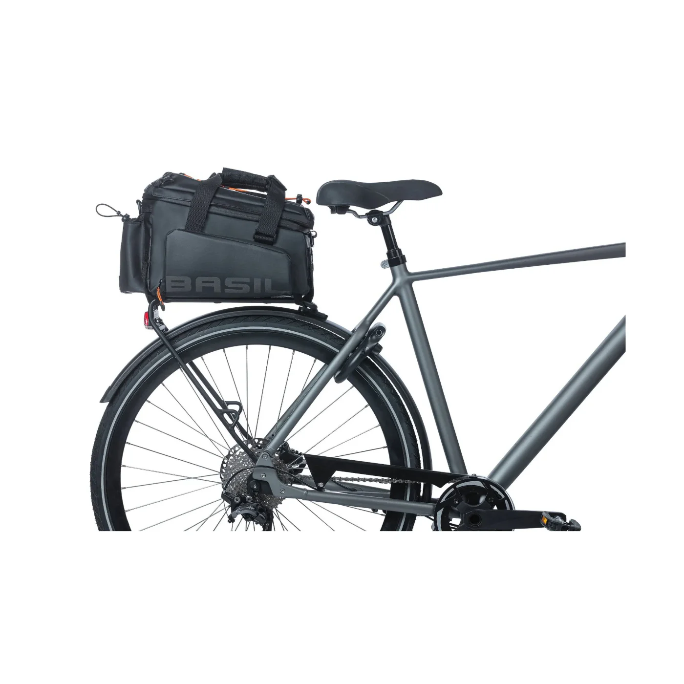 Gepäckträgertasche "Miles Tarpaulin MIK XL Pro" - Image 4