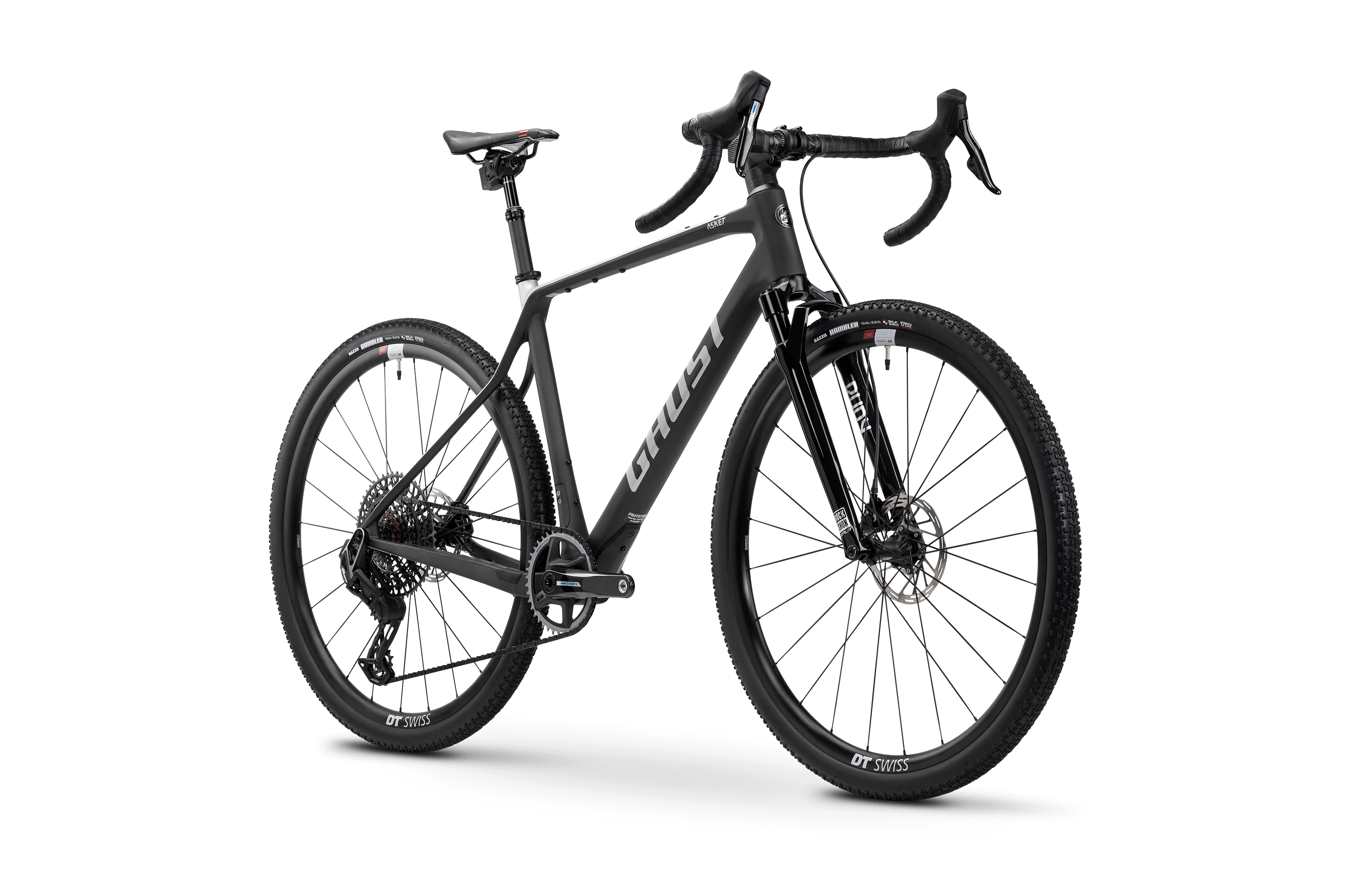 ASKET CF 30 - Raw carbon / silver - Image 2