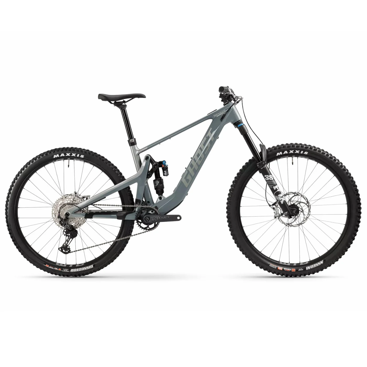 PATH RIOT CF/LC Advanced Grey