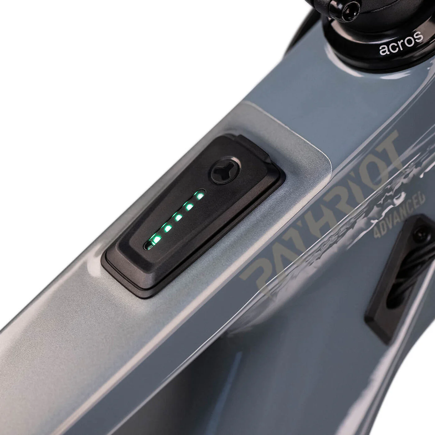 PATH RIOT CF/LC Advanced Grey - Image 4