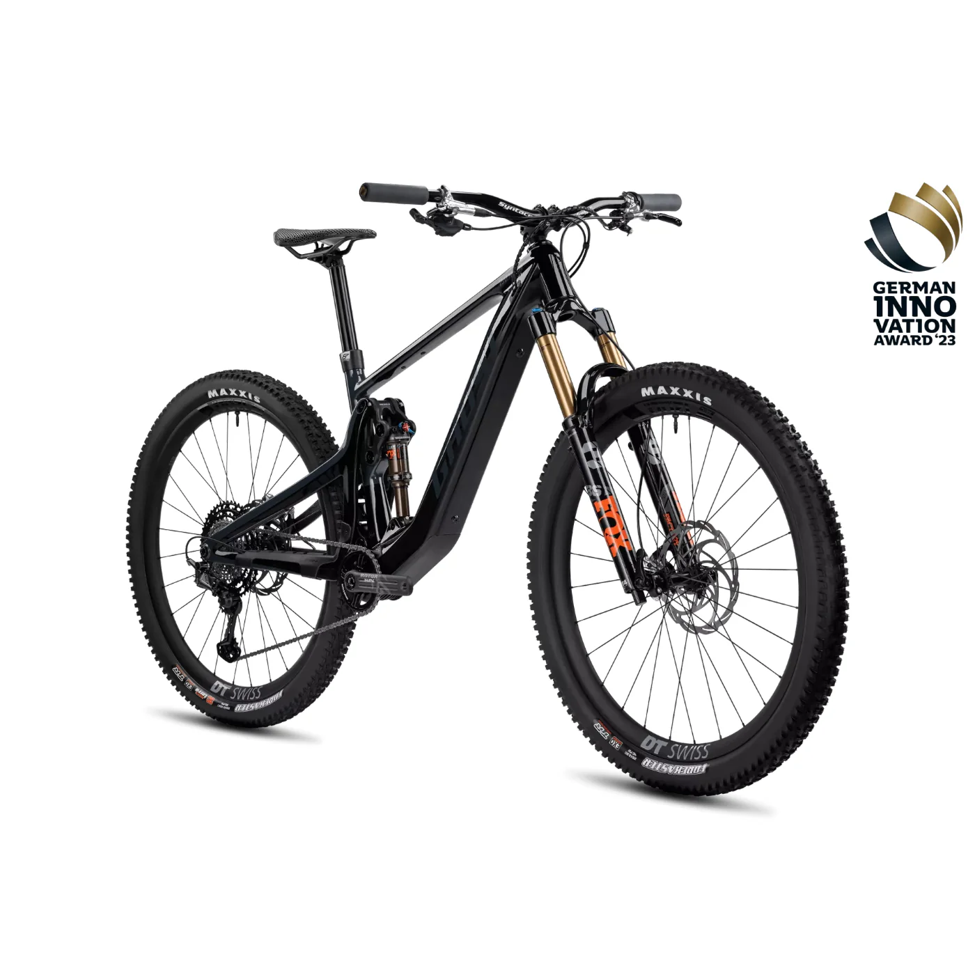 PATH RIOT CF/LC LTD - carbon/dark gray - glossy - Image 2