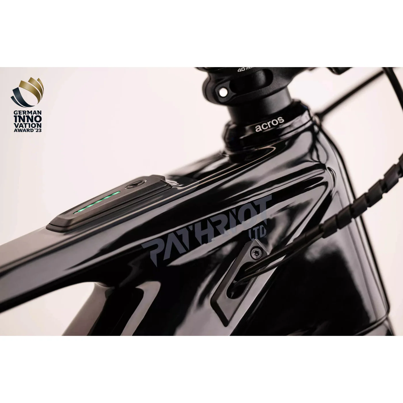 PATH RIOT CF/LC LTD - carbon/dark gray - glossy - Image 5