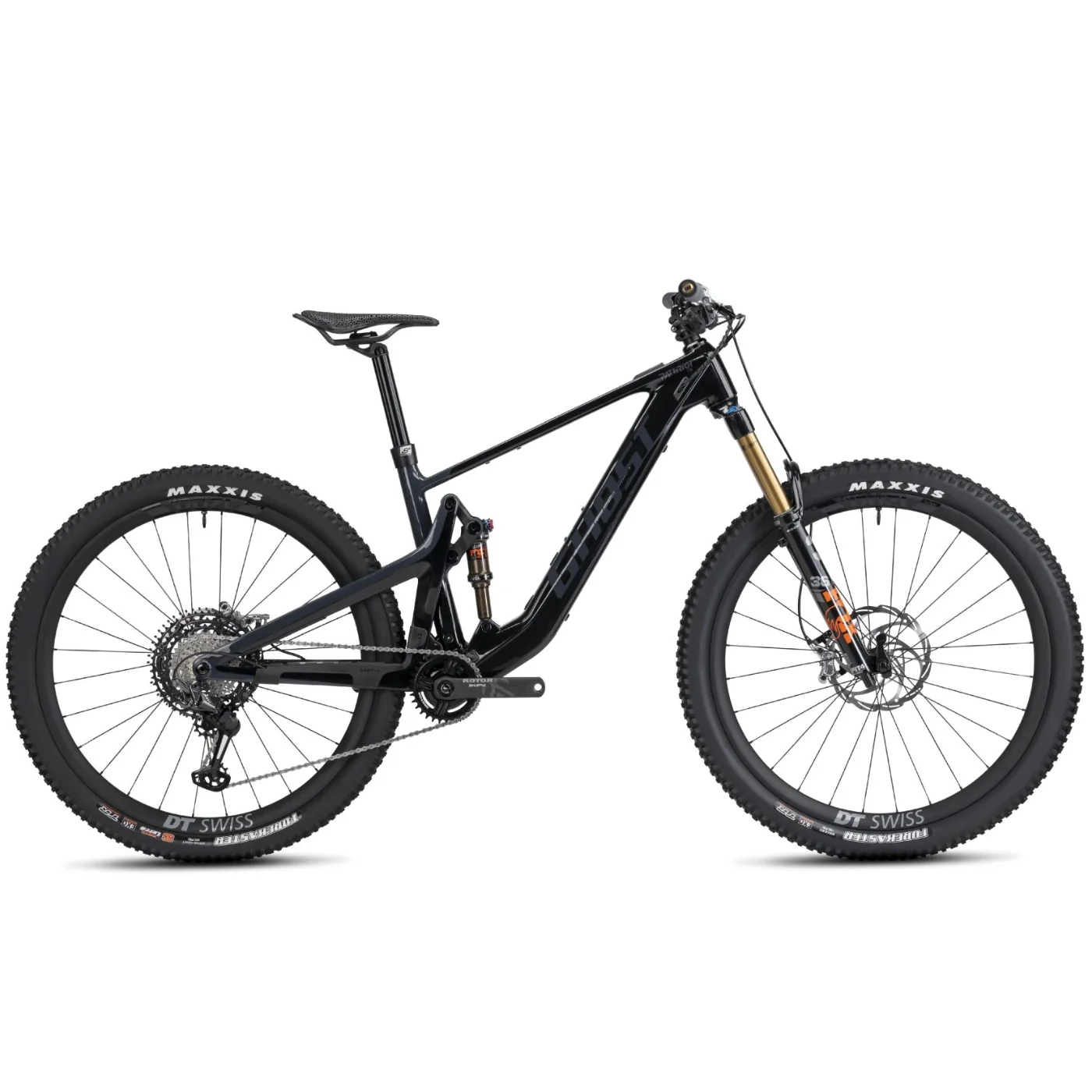 PATH RIOT CF/LC LTD - carbon/dark gray - glossy - Image 6