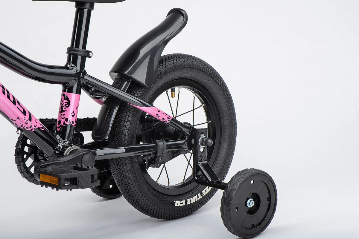 Powerkid 12 - metallic black/pearl pink - glossy - Image 6