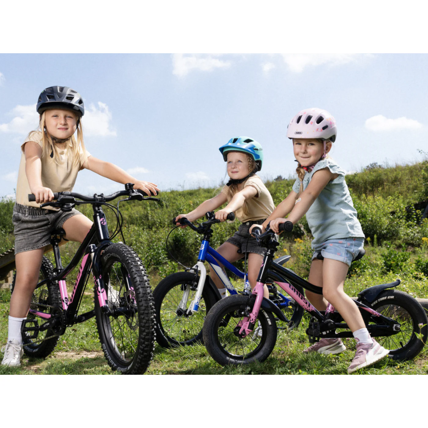 Powerkid 12 - metallic black/pearl pink - glossy - Image 7