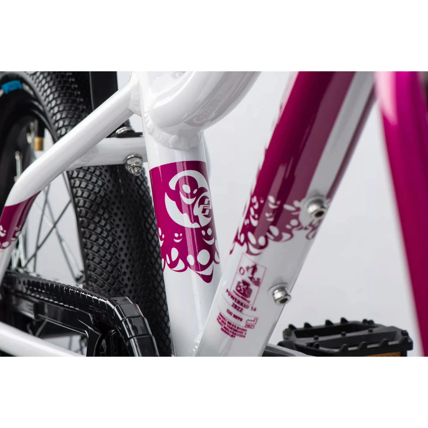 Powerkid 16 - White - Image 6