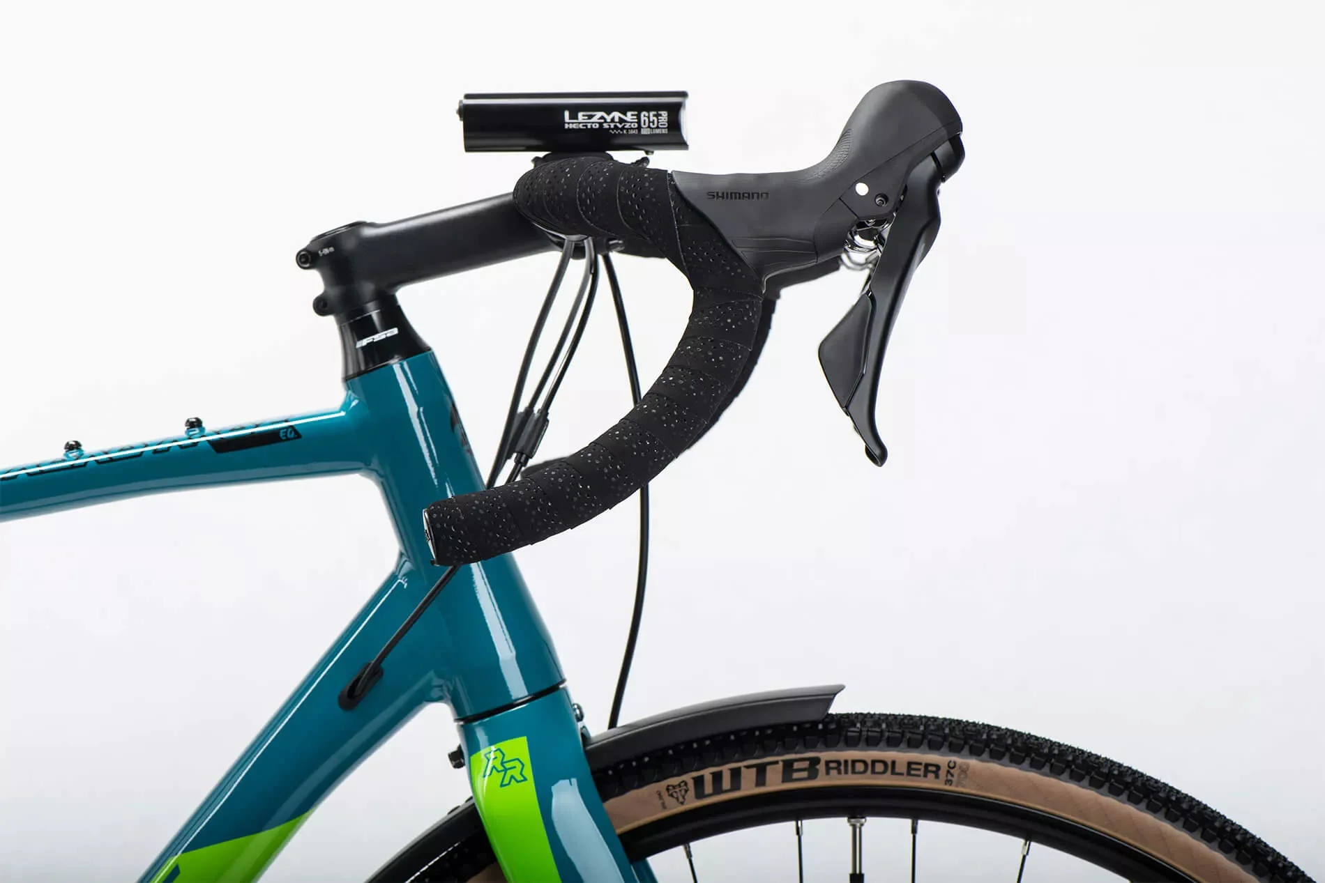 Road Rage EQ AL - Blue Green/Lime Green - Image 5