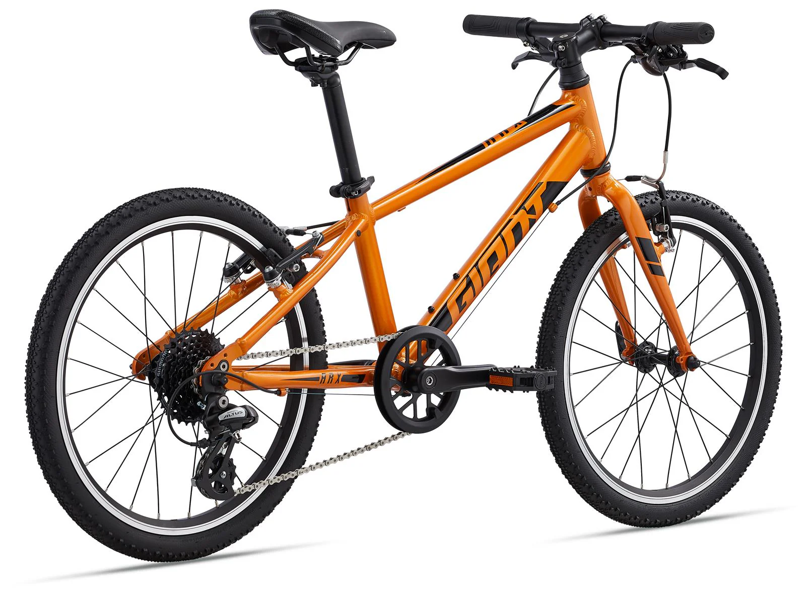 ARX 20 Metallic Orange - Image 3