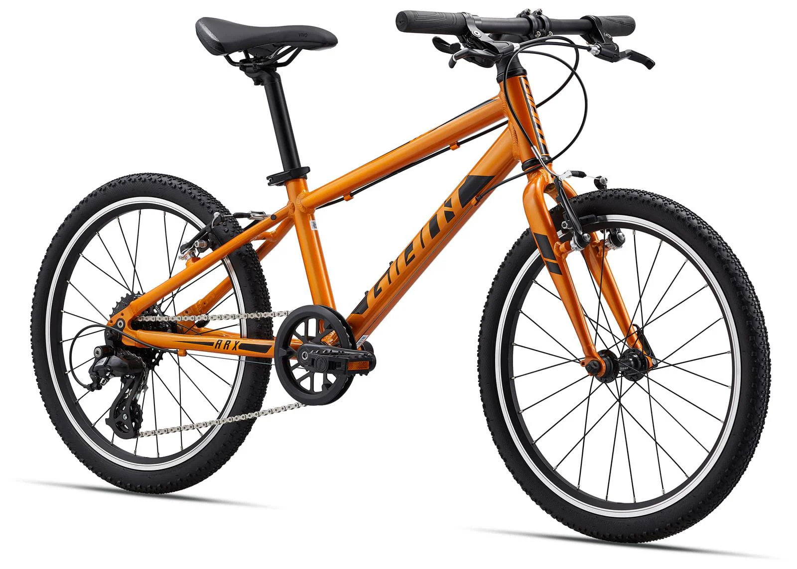 ARX 20 Metallic Orange - microSHIFT - Image 3