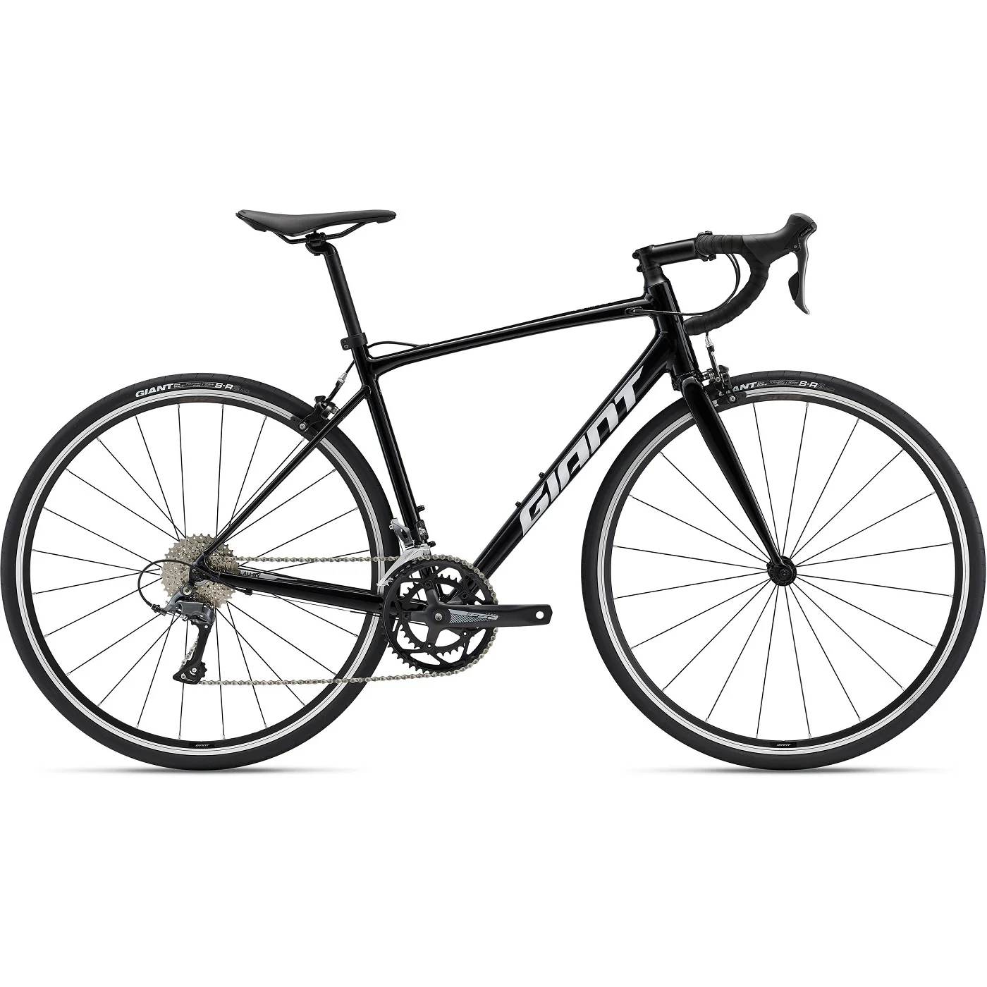 Contend 3 (Rim) Black