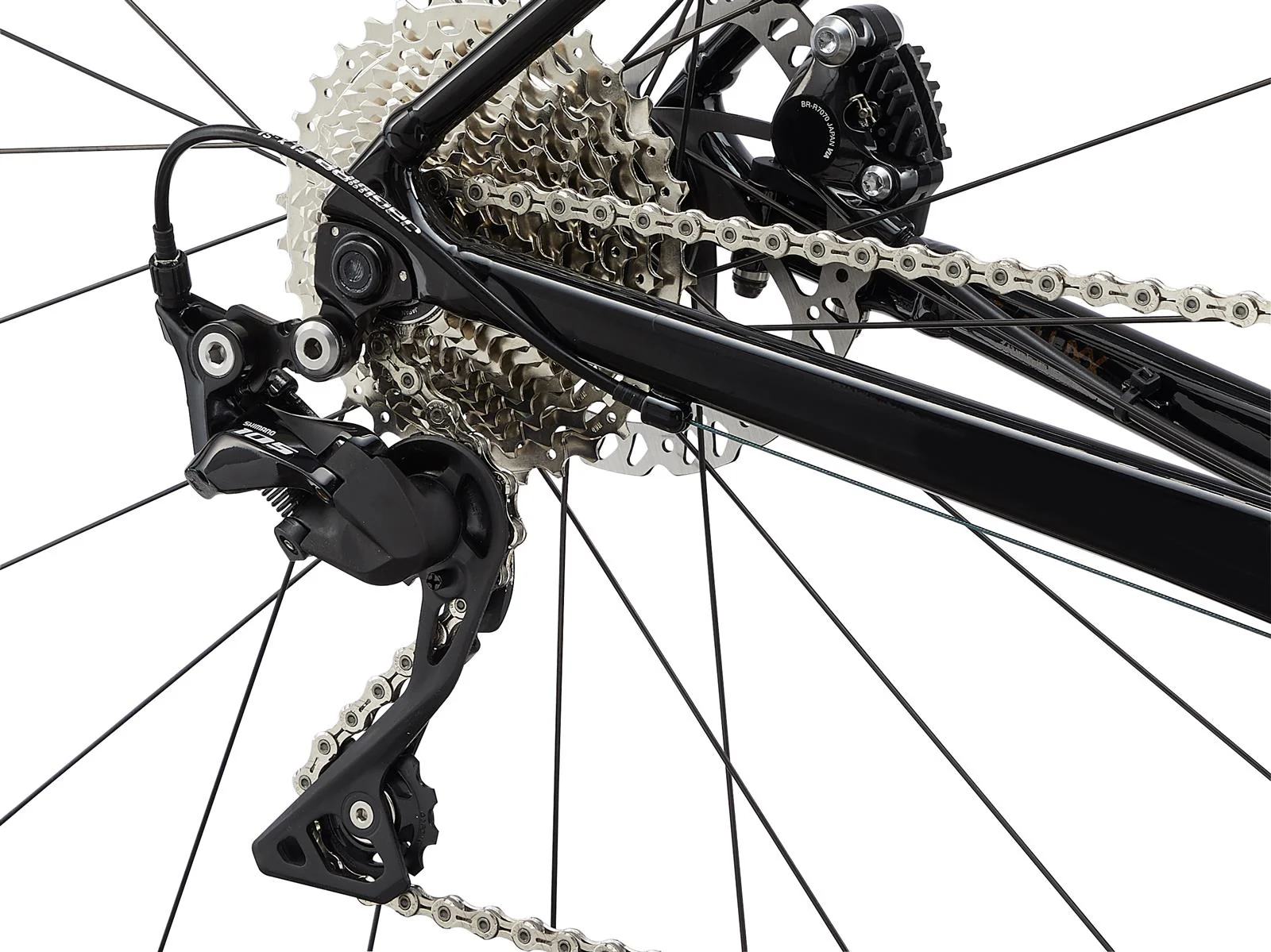 Contend AR 1 Black - Image 3