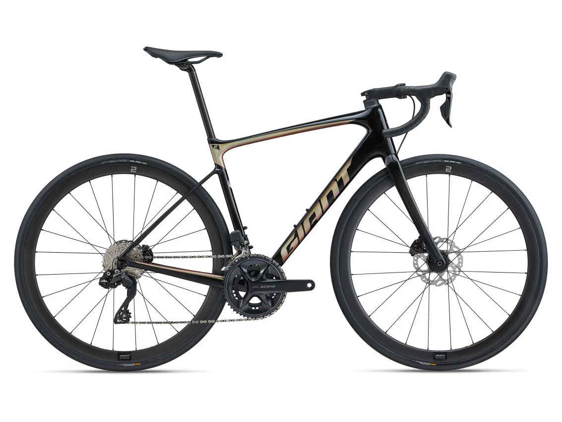 Defy Advanced Pro 2 - Carbon/Messier
