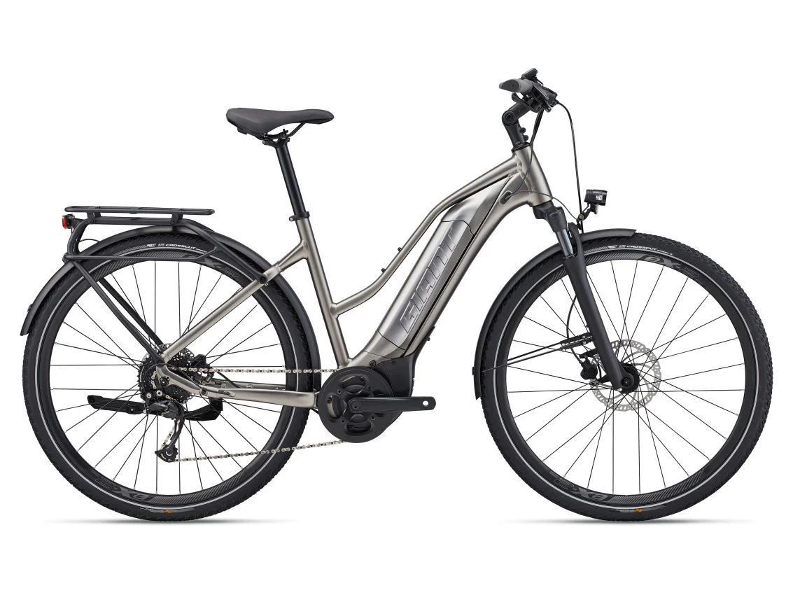 Explore E+ 3 - Damen - Space Grey