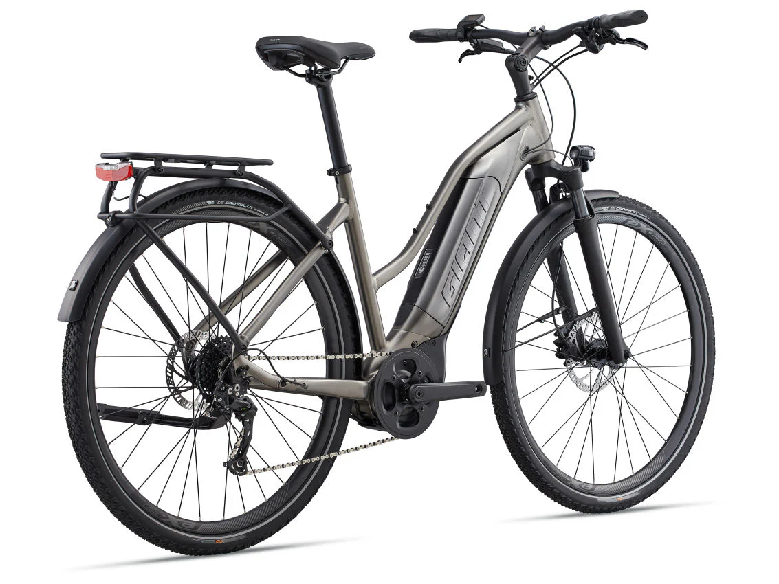 Explore E+ 3 - Damen - Space Grey - Image 2