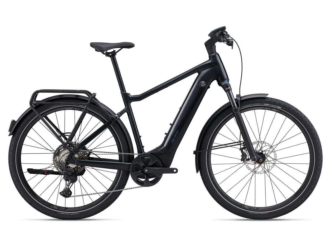 Explore E+ Pro 0 - Herren - Gunmetal Black