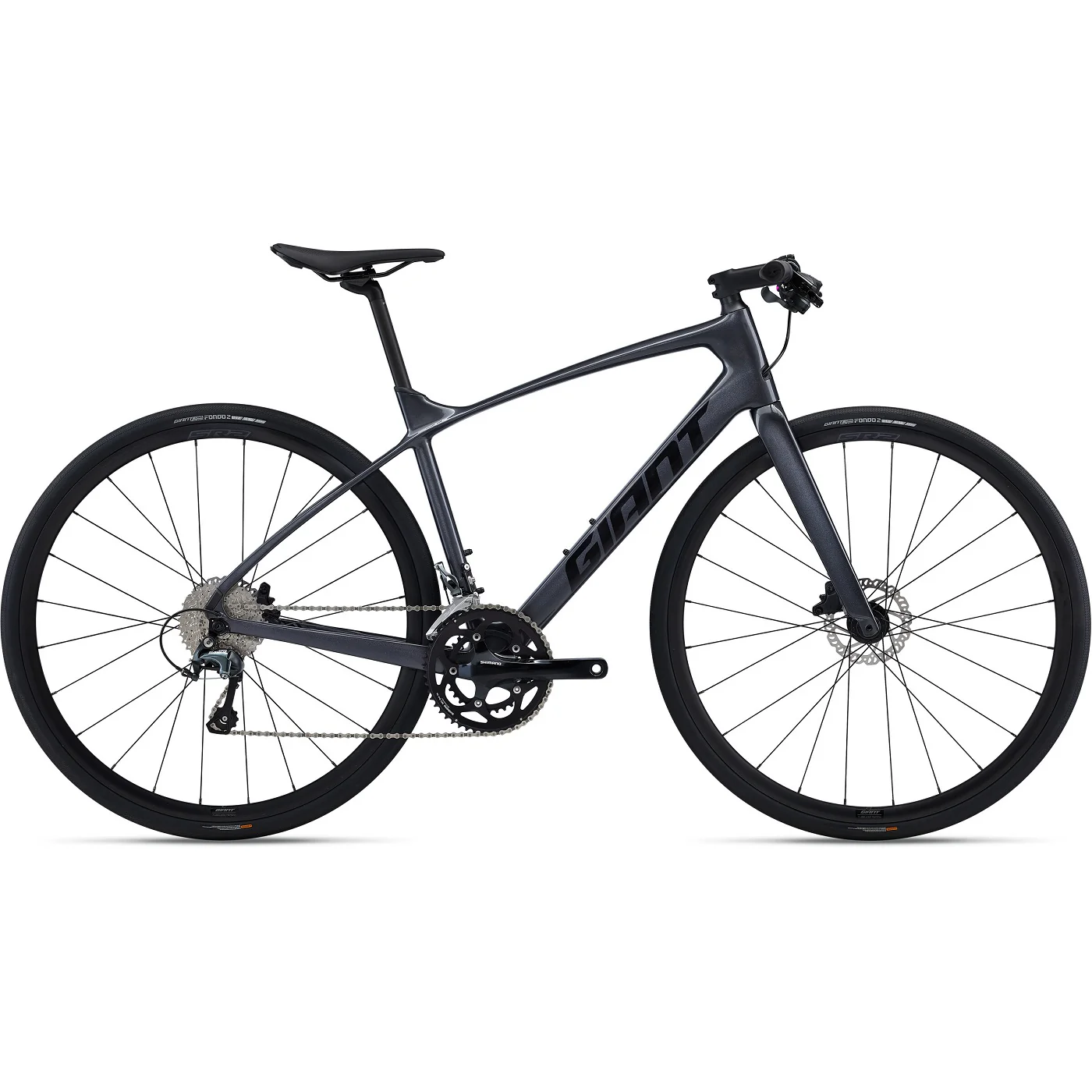 FastRoad Advanced 2 Cold Iron
