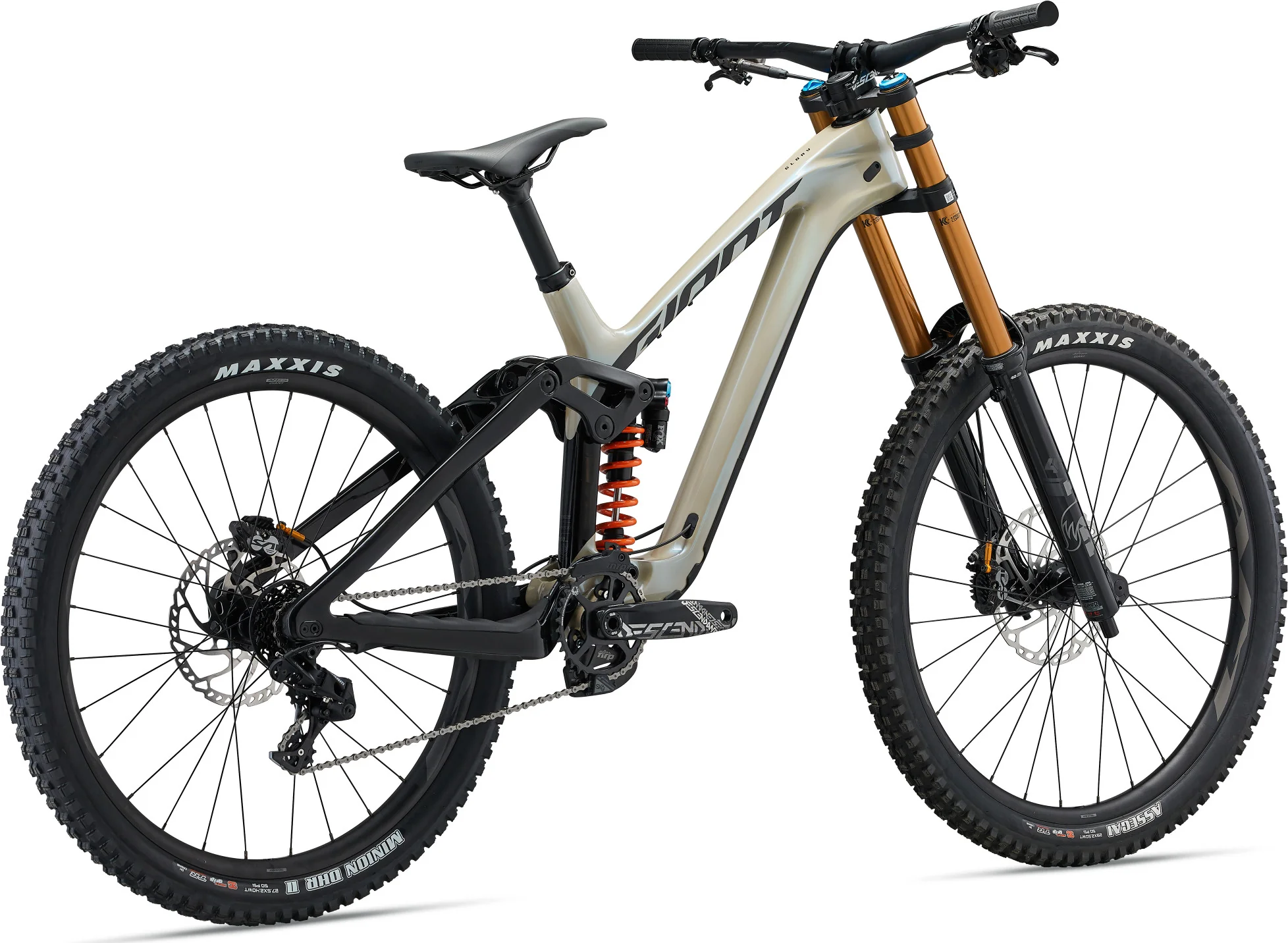 Glory Advanced Pro - shoreline/carbon - Image 3
