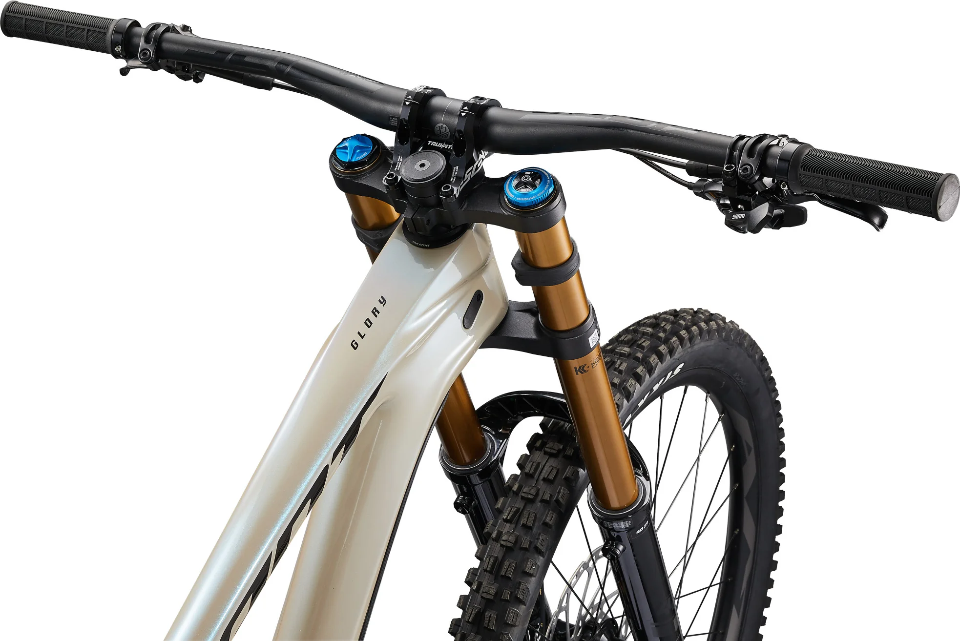 Glory Advanced Pro - shoreline/carbon - Image 4