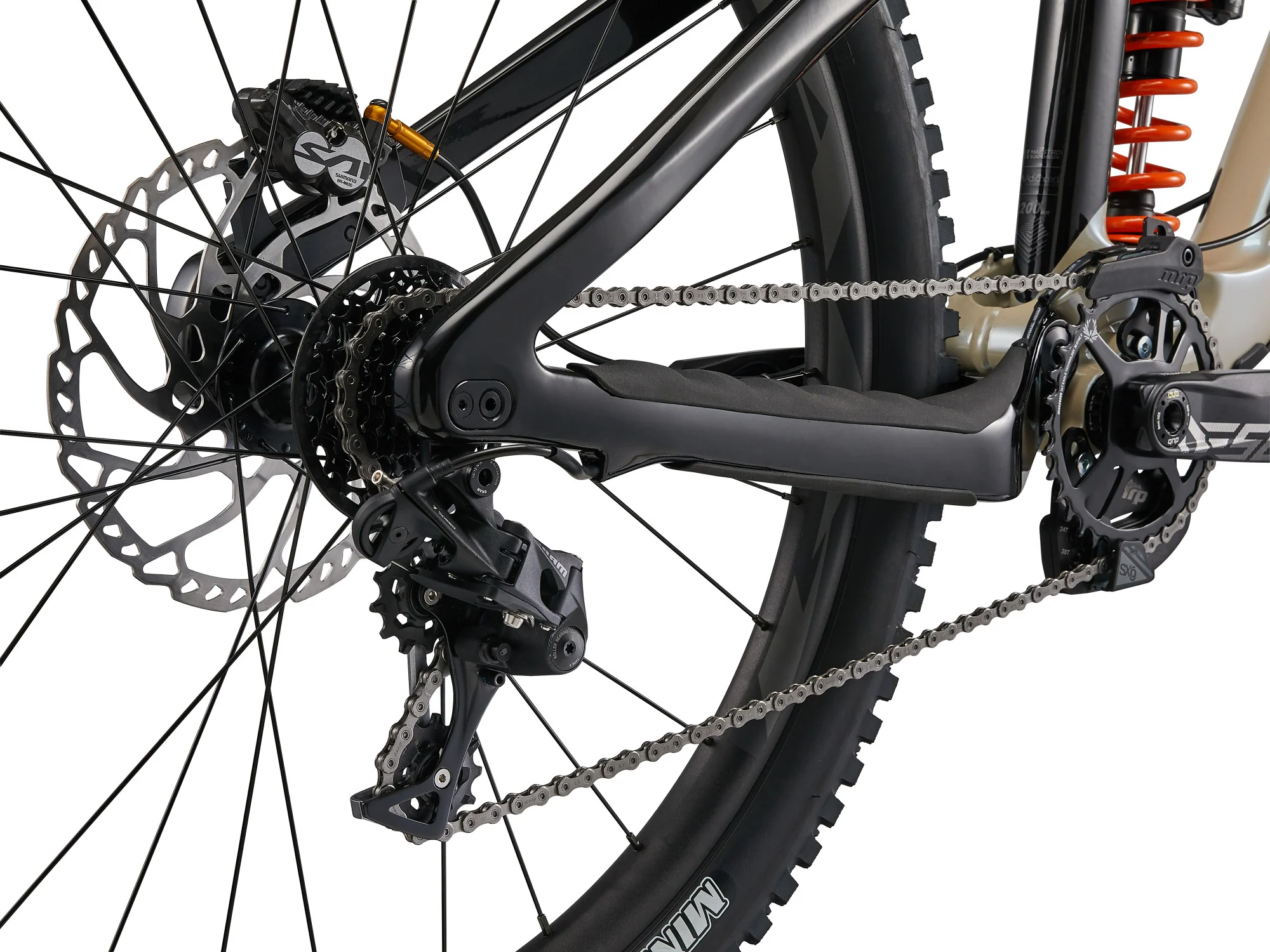 Glory Advanced Pro - shoreline/carbon - Image 7