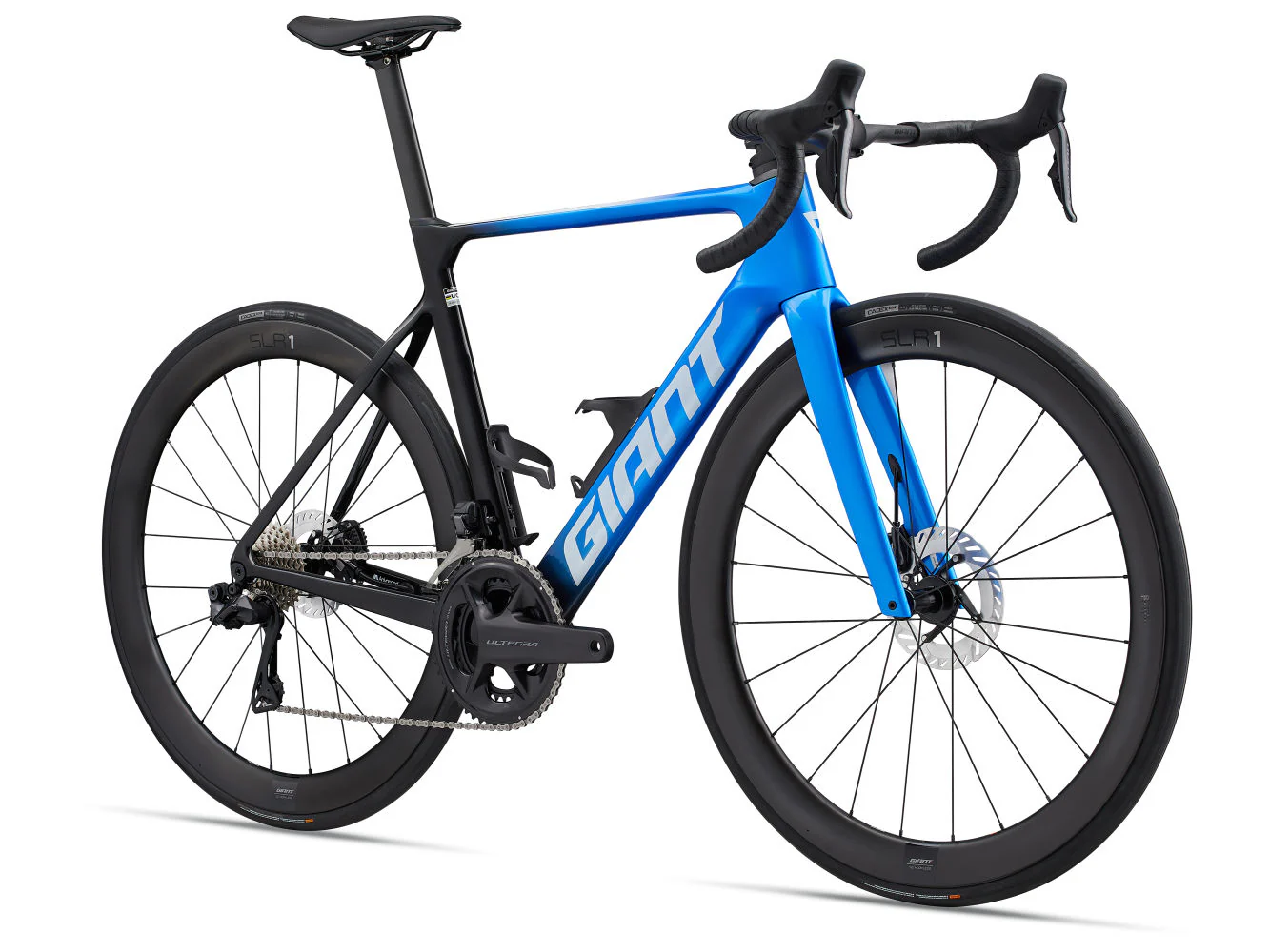 Propel Advanced Pro 0 - Metallic Blue/Carbon - Image 2