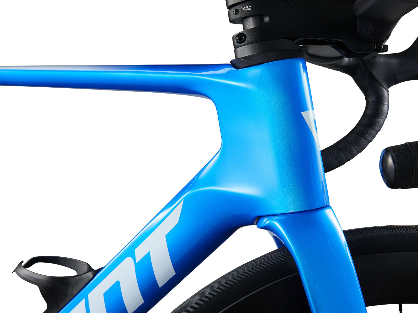 Propel Advanced Pro 0 - Metallic Blue/Carbon - Image 3