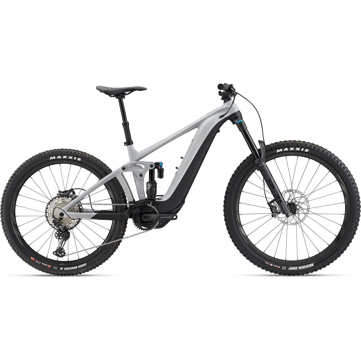 Reign E+ 1 (Mullet/Pro/750Wh) - Good Grey