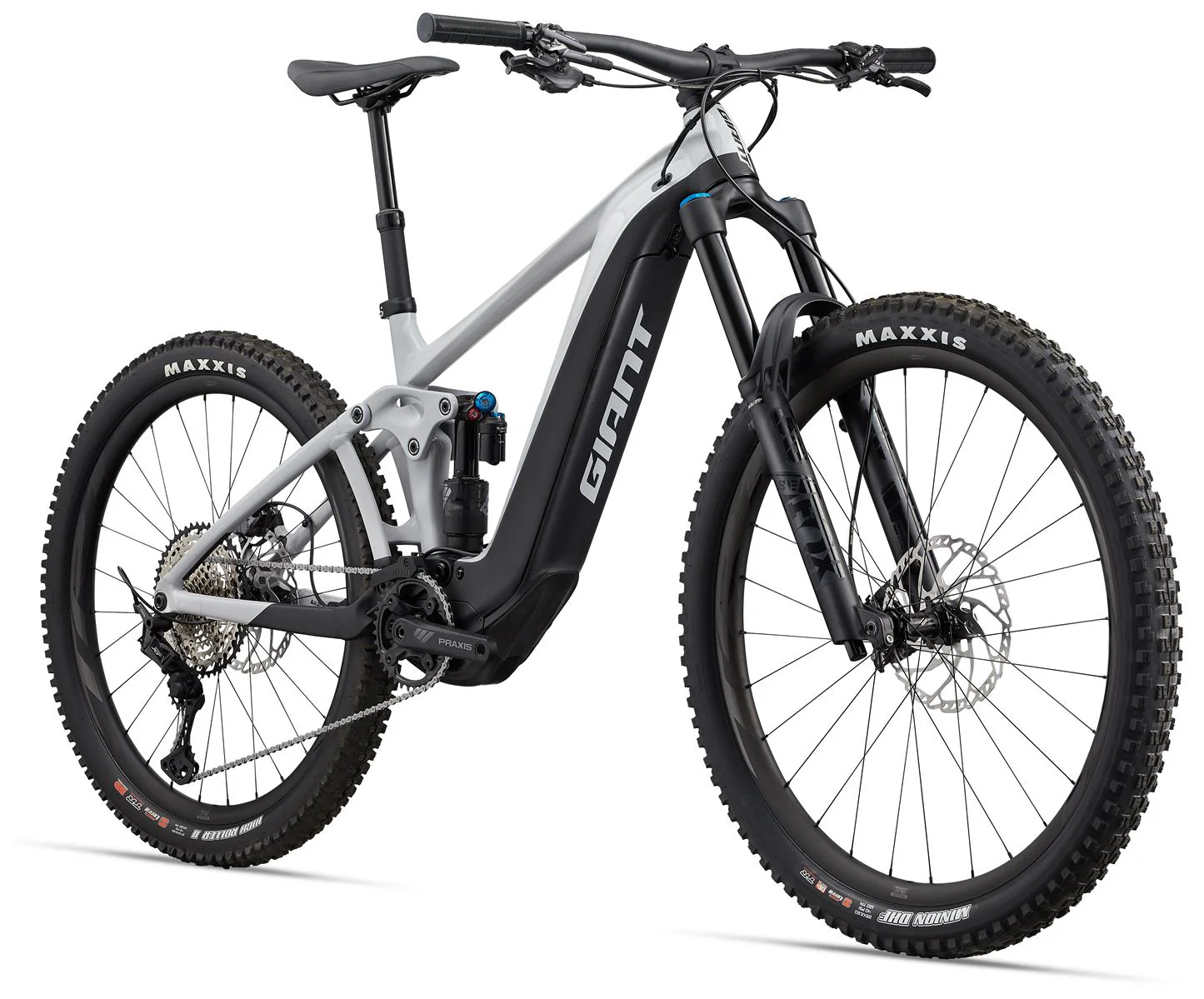 Reign E+ 1 (Mullet/Pro/750Wh) - Good Grey - Image 2