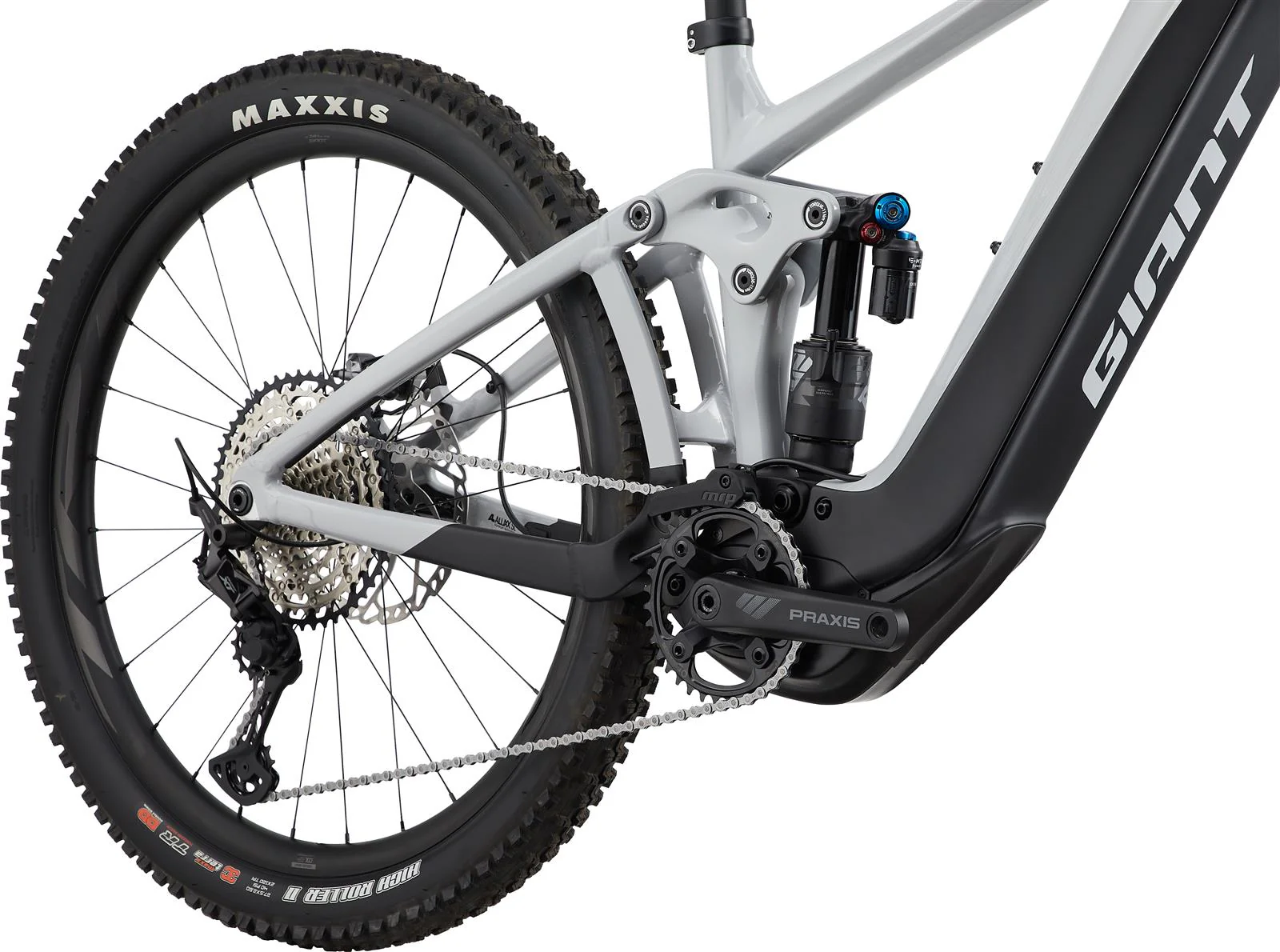 Reign E+ 1 (Mullet/Pro/750Wh) - Good Grey - Image 3