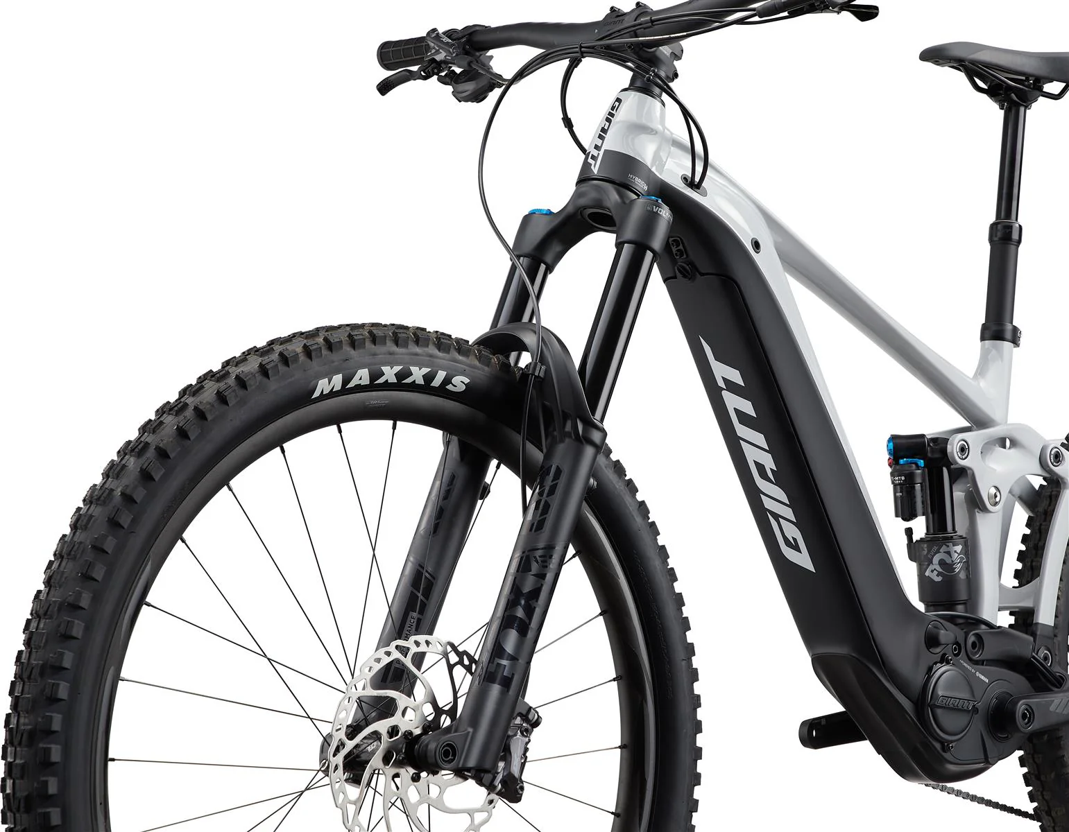 Reign E+ 1 (Mullet/Pro/750Wh) - Good Grey - Image 4