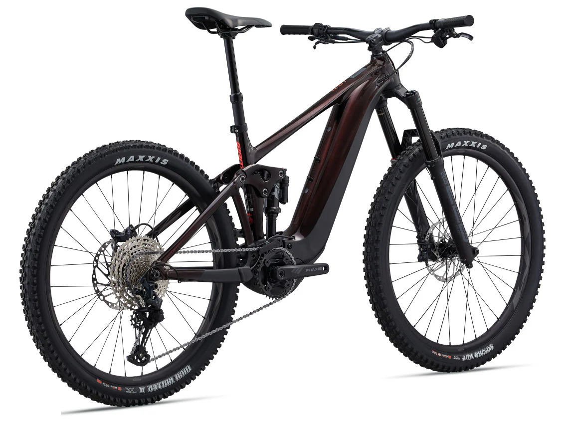 Reign E+ 2 - Cordovan - Image 2
