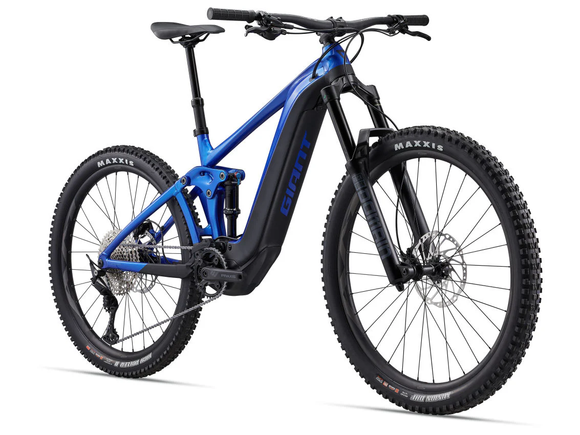 Reign E+ 3 - Cobalt - Image 2