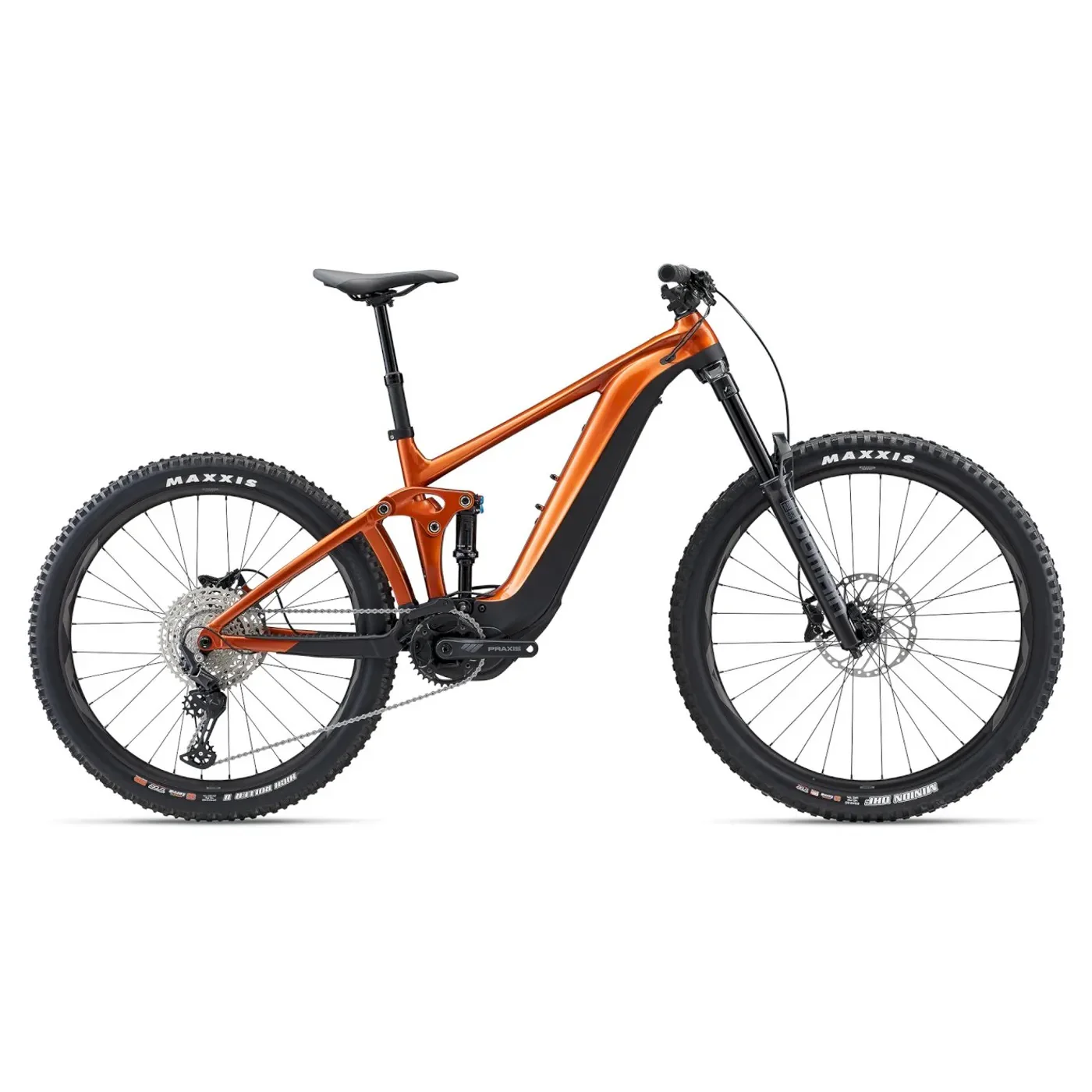 Reign E+ 3 (Mullet/Pro/625Wh) Amber Glow