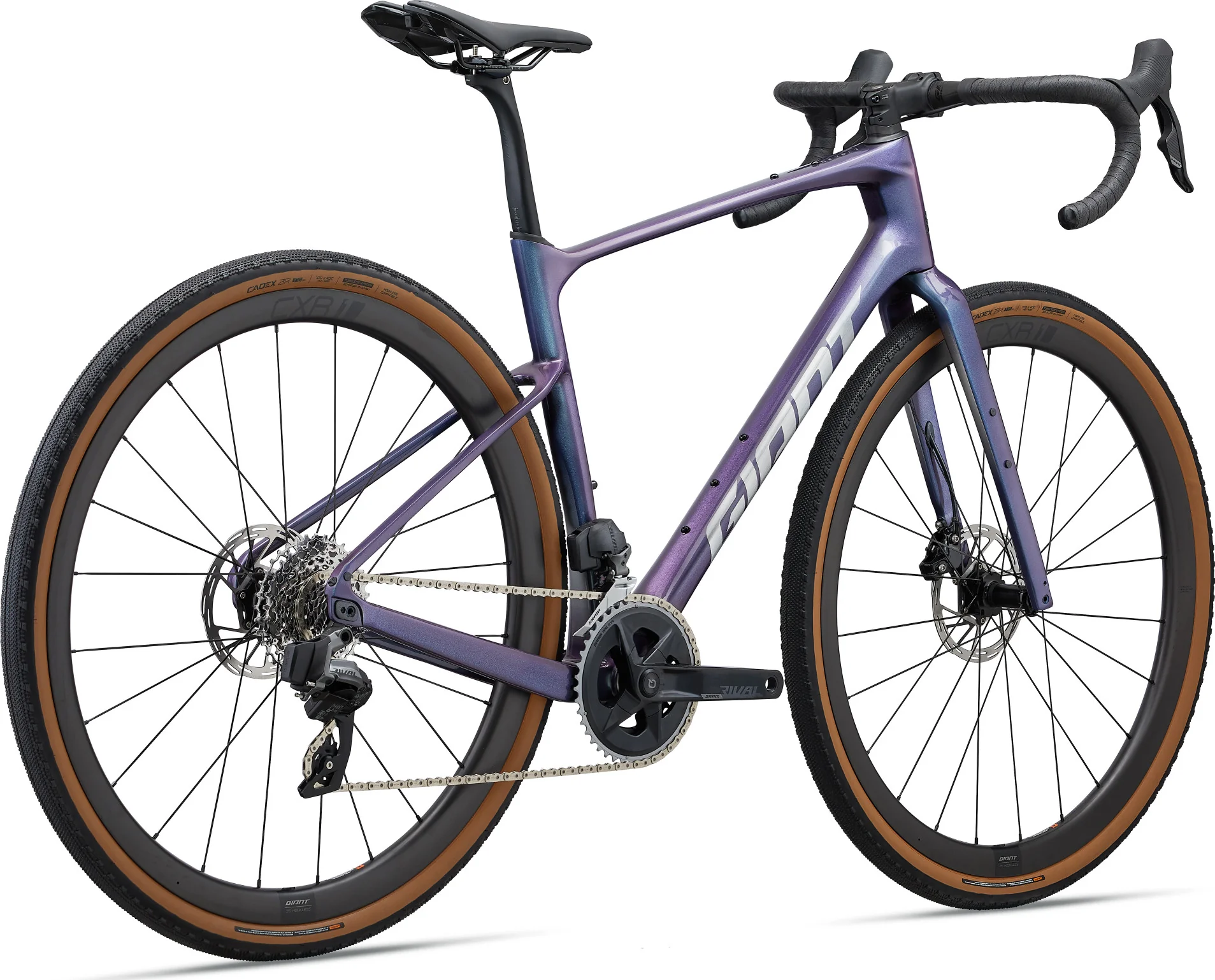 Revolt Adv Pro 1 V2 - blue dragonfly/chrome - Image 2