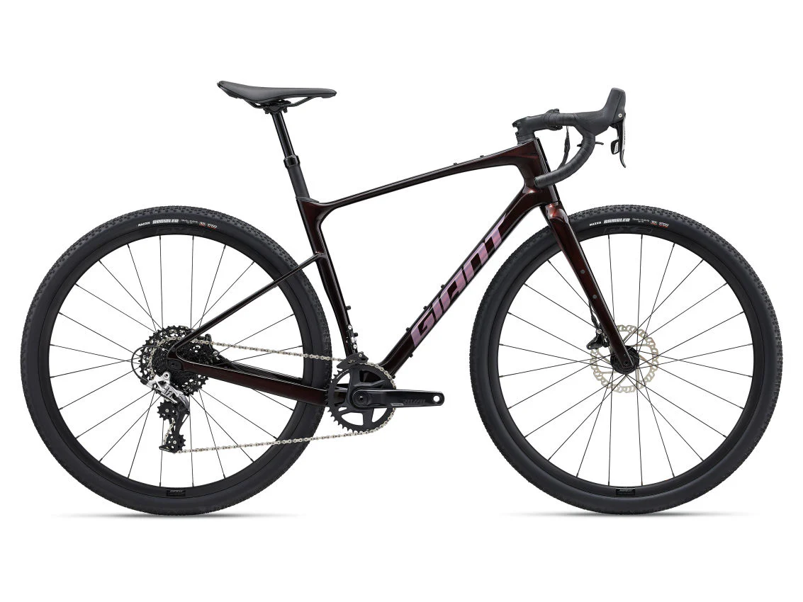 Revolt Advanced 1 - Cordovan