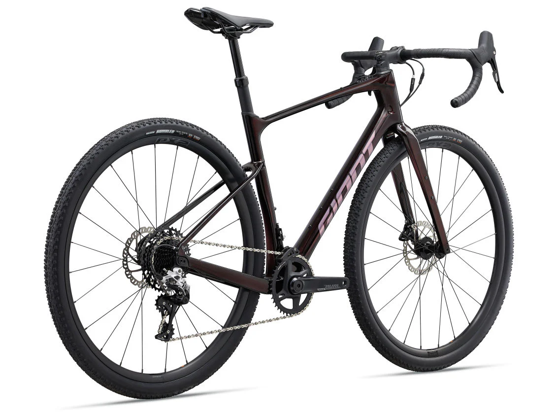 Revolt Advanced 1 - Cordovan - Image 2