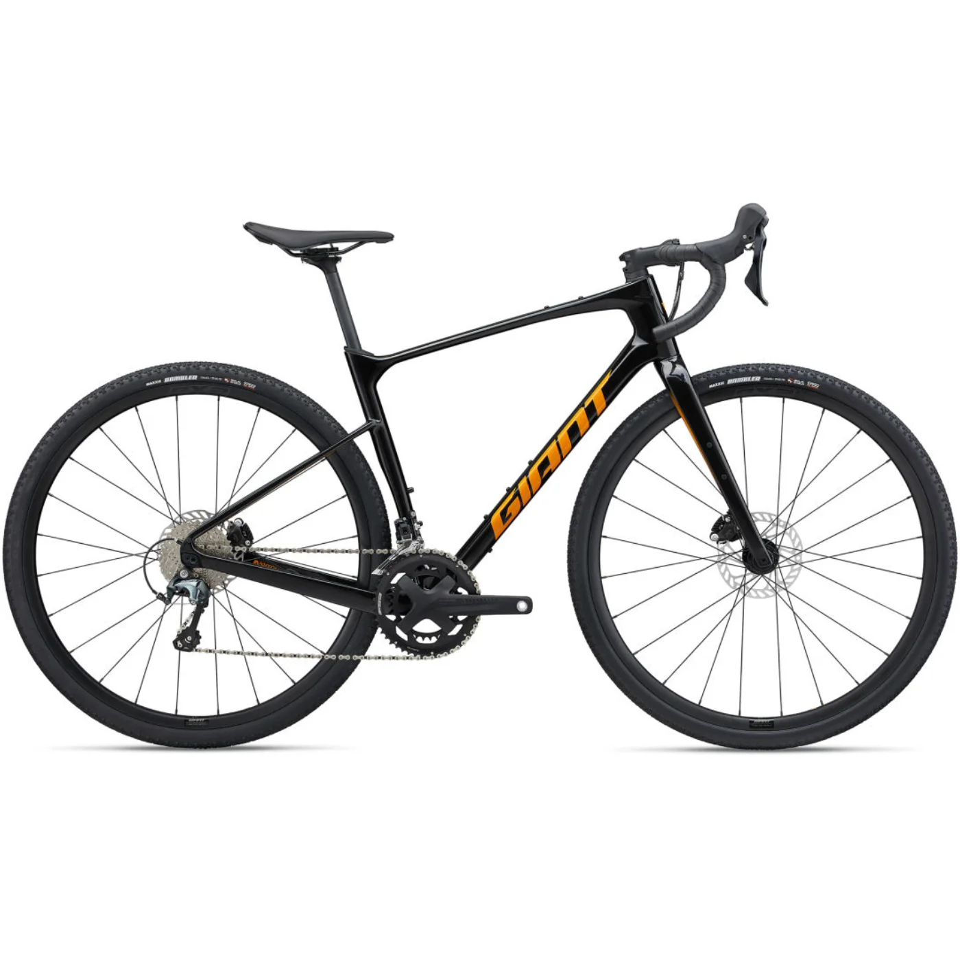 Revolt Advanced 3 - Metallic Black