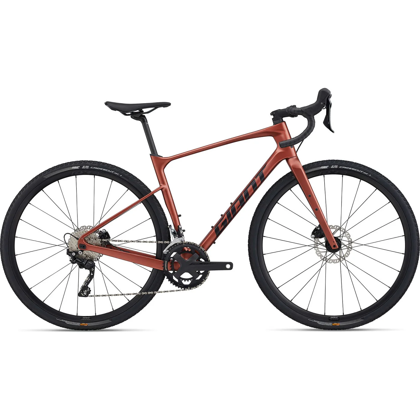 Revolt Advanced 3 Terracotta