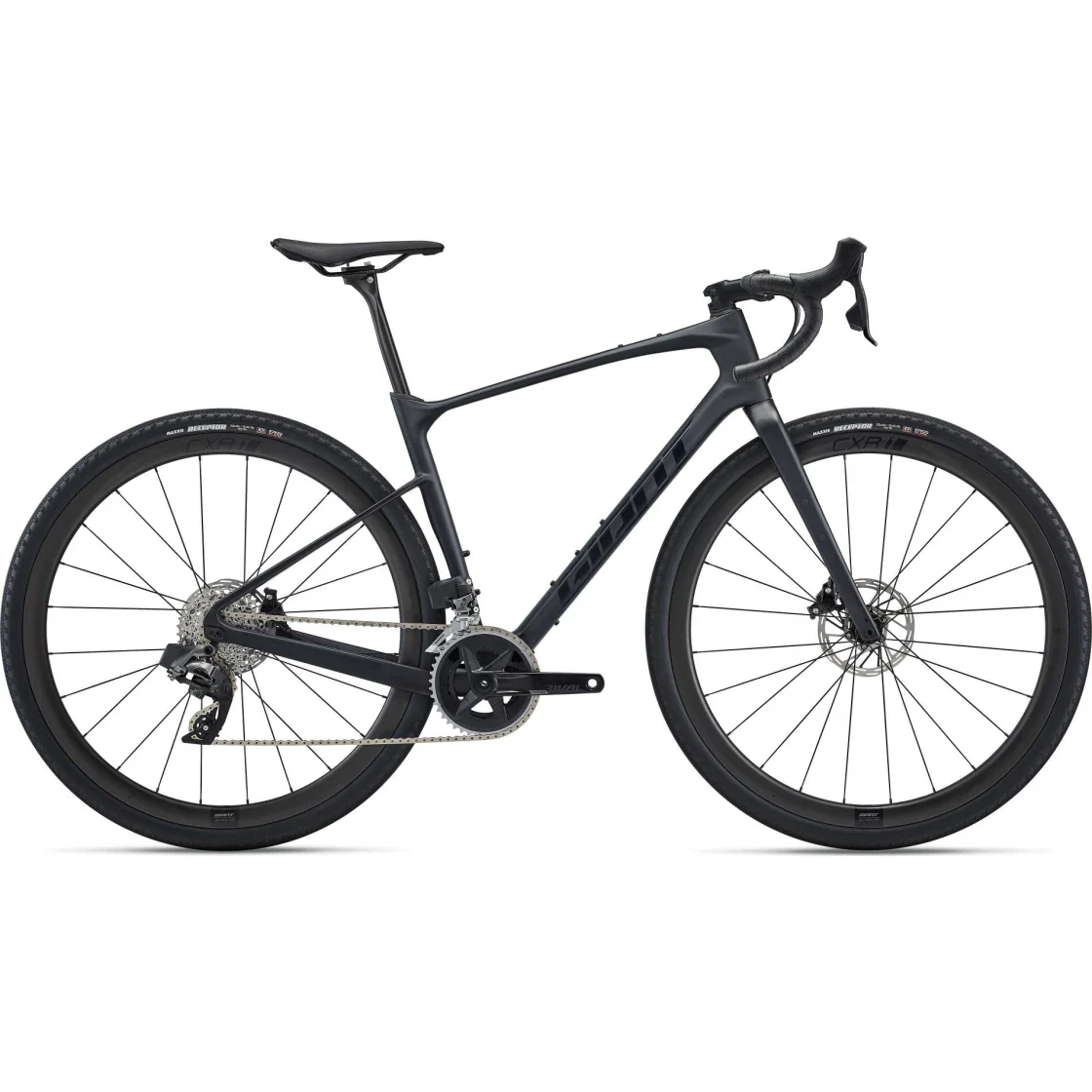 Revolt Advanced Pro 1 Matte Carbon / Gloss Black