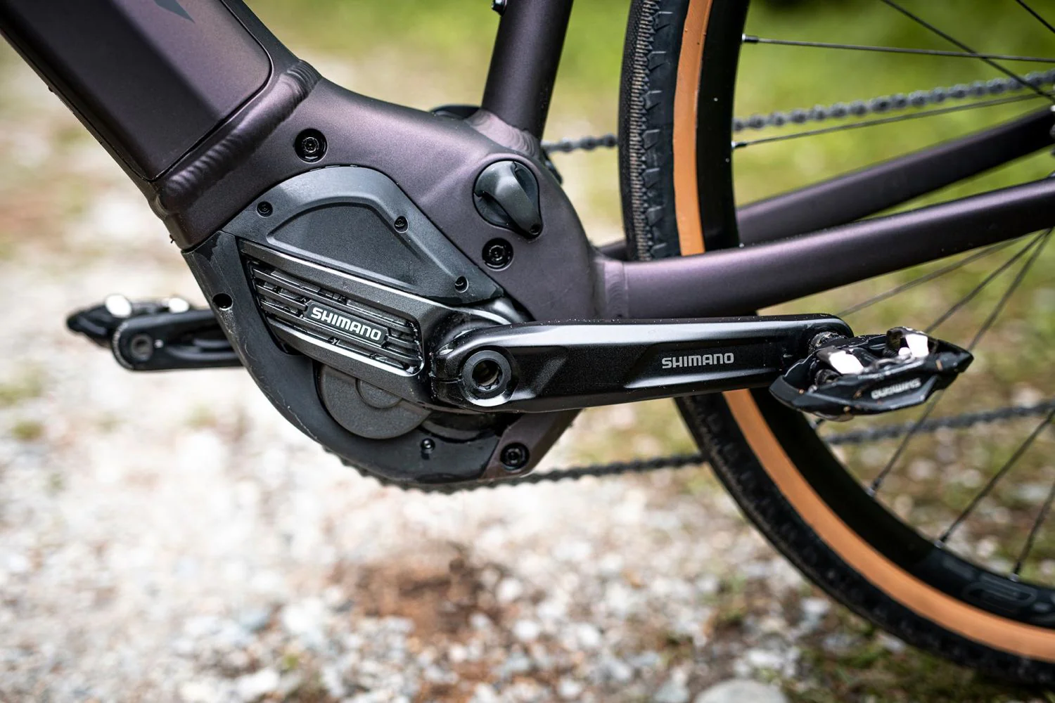 Revolt E+ (Pro/500Wh) Rosewood - Image 3