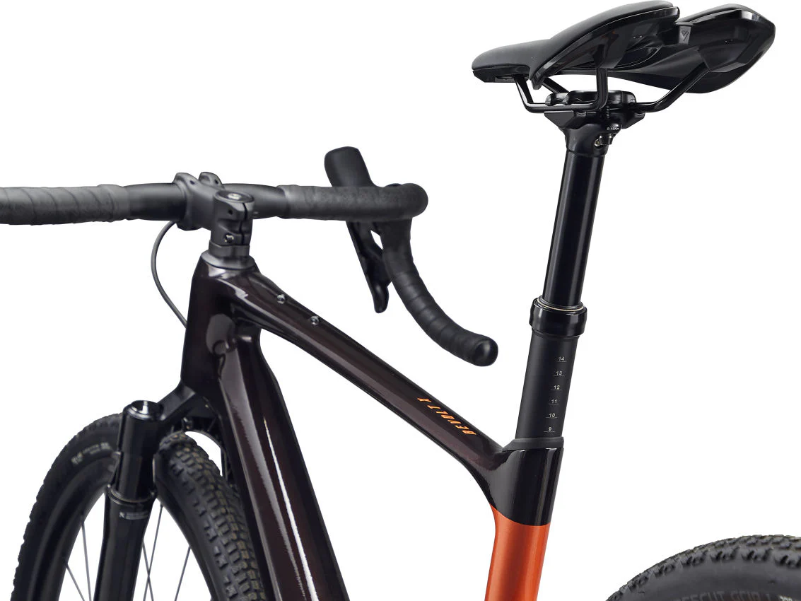 Revolt X Advanced Pro 1 - Cordovan/Copper Coin - Image 6