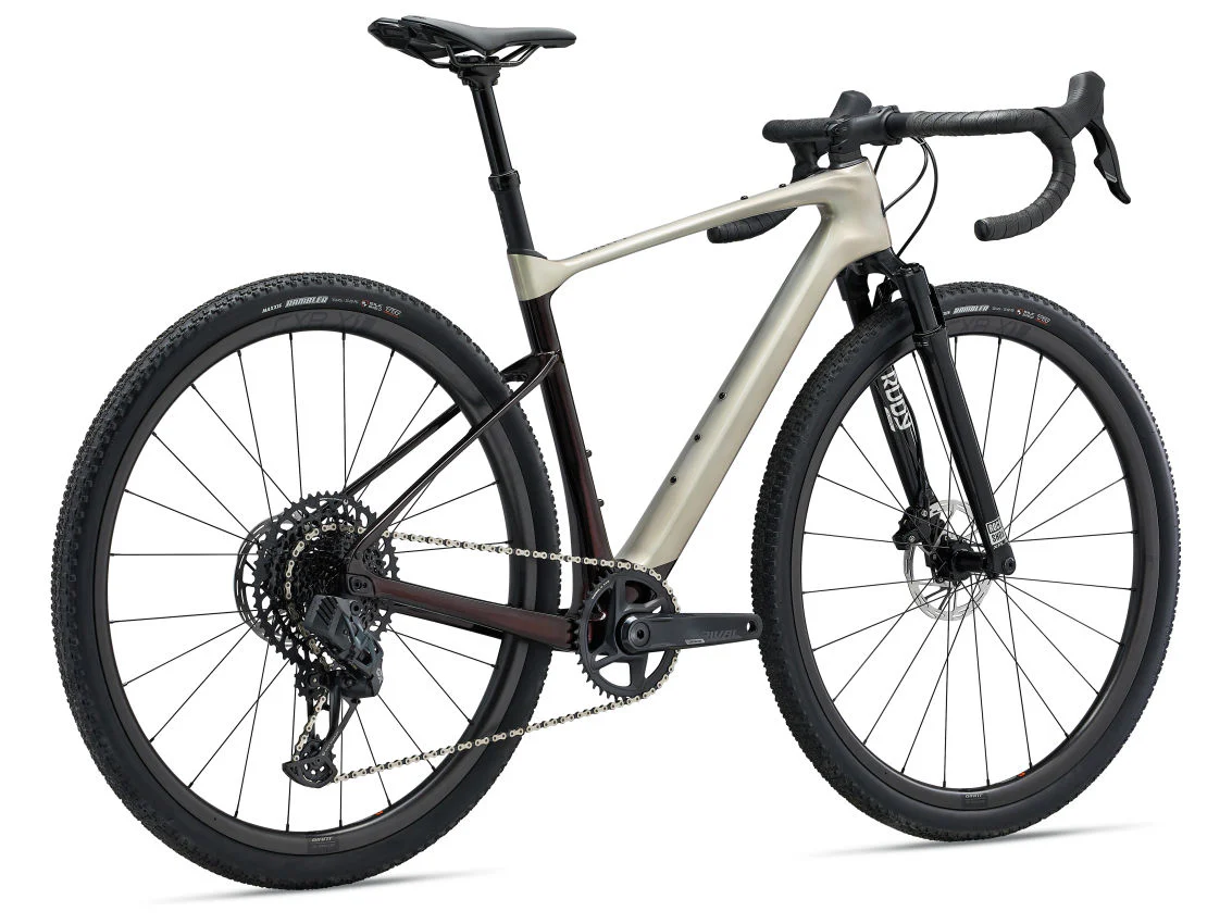 Revolt X Advanced Pro 1 - Golden Haze/Cordovan - Image 3