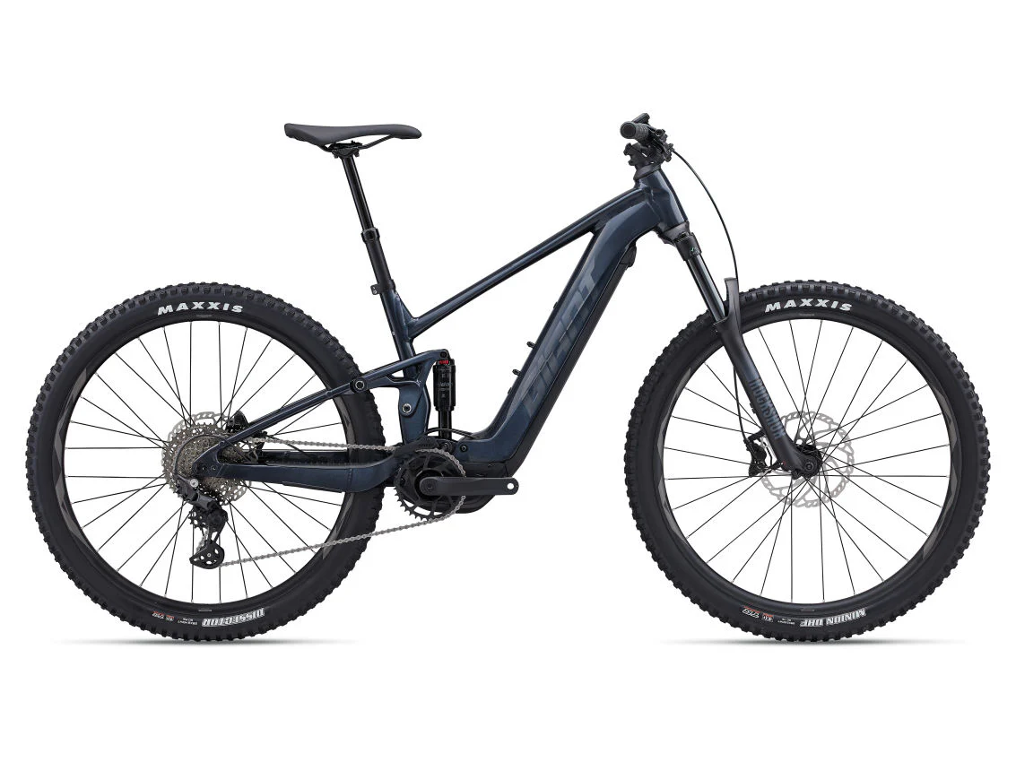 Stance E+ 1 - Cold Iron