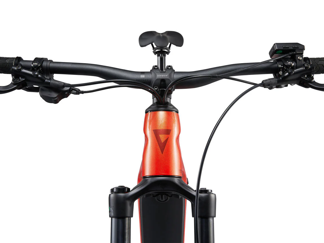 Stance E+ 1 - Helios Orange - Image 3
