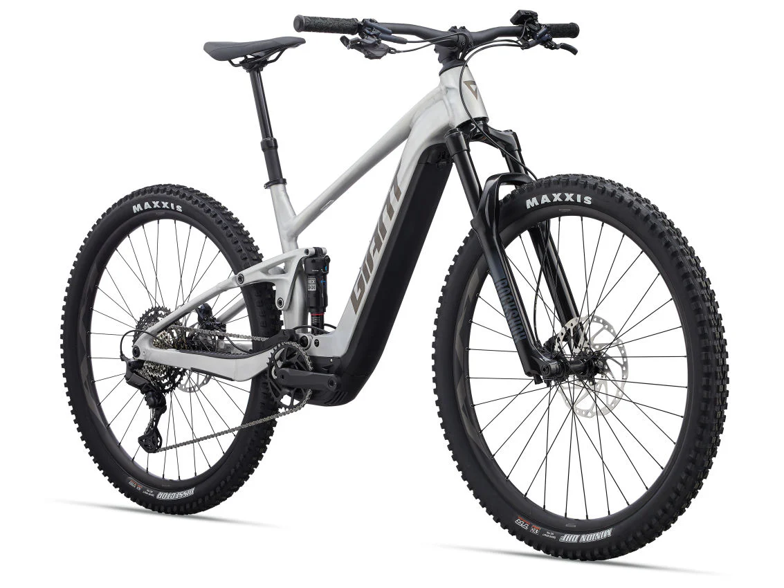 Stance E+ Pro 0 - Raw Aluminum - Image 2