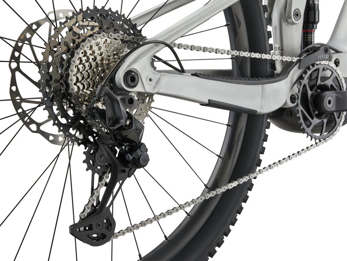 Stance E+ Pro 0 - Raw Aluminum - Image 4
