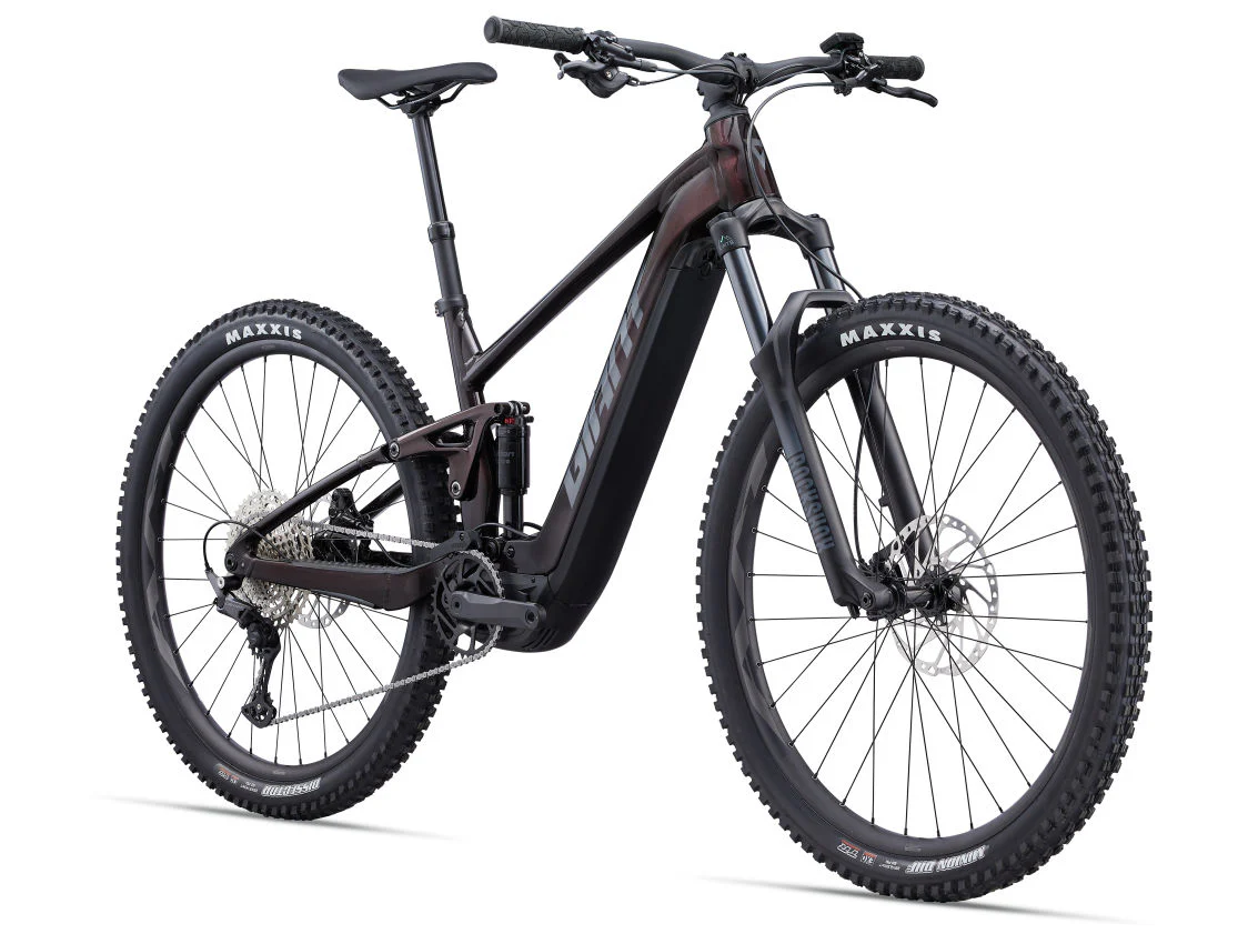 Stance E+ Pro 1 - Cordovan - Image 2